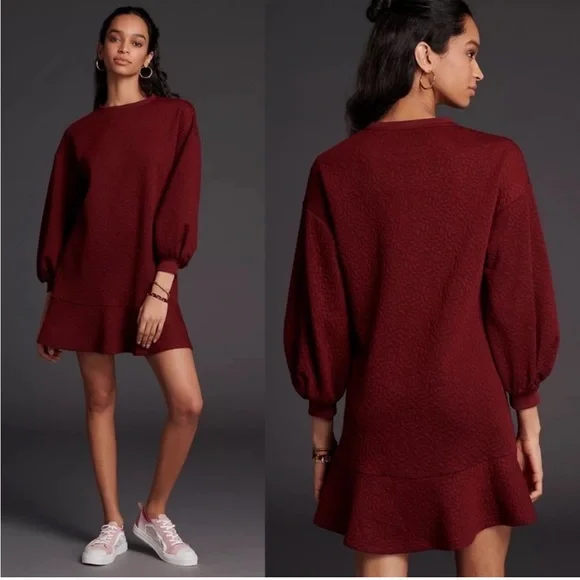 Anthropologie Mare Mare Odila Tunic Dress NWT